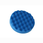 3M 50388 Ultrafine SE Anti-Hologramm Polierschwamm, blau Ø150mm