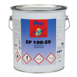 MIPA 2K EP-Grundierung EP100-20, RAL-Farbe 25kg,...