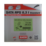 SATA RPS Wechselbechersystem 0,3L 200my, 40-teilig * 1010397 (alt: 60Stk. 118406)