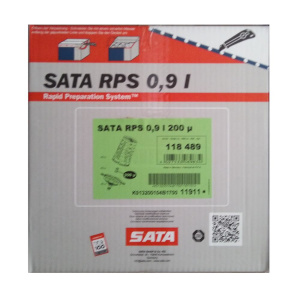 SATA RPS Wechselbechersystem 0,9L 200my, 40-teilig * 1011981 (alt: 118489)