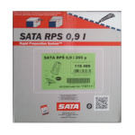 SATA RPS Wechselbechersystem 0,9L 200my, 40-teilig *...