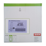 SATA RPS UV Wechselbechersystem 0,6L 200my, 60-teilig * 1010503 (alt: 57Stk. 139469)