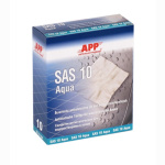 APP SAS10 Aqua - Antistatiktücher f. Wasserlack 10er Pack
