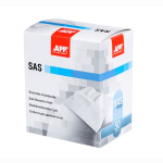 APP SAS50 - Staubbindetuch Reinigungstuch 50er Pack