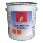 MIPA KH HS-Dickschichtlack AK260-70 seidenglänzend PG1-3