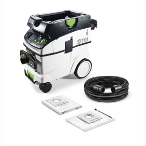 FESTOOL Absaugmobil CTM 36 E AC-LHS Cleantec *574984