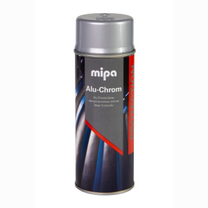MIPA Aluminum Chrome Spray Corrosion Protection Spray <800 ° C, 400ml