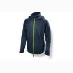 FESTOOL Softshell-Jacke Herren, dunkelblau Gr. L *204058