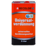 ReColor Universalverdünnung, Kanne 5Ltr.