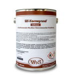 WS-Plast Korrosionsschutz-Grundierung K3601 rotbraun, 12,5kg