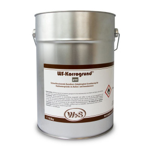 CWS-primer M4021 thick layer zinc phosphate primer sand yellow, 11kg
