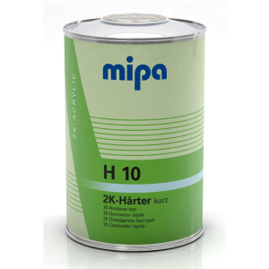 MIPA 2K Härter H10 kurz f. Acryllacke, PUR Industrielacke 1Ltr.
