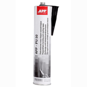 APP PU50 Polyurethan Kleb - und Dichtmasse weiss, 310ml