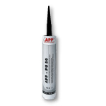 APP PU50 Polyurethan Kleb - und Dichtmasse schwarz, 310ml