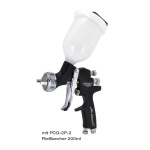 IWATA AIR GUNSA impact junior AZ4 HTE-S Lackierpistole...