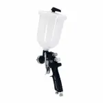 IWATA AIR GUNSA impact junior AZ4 HTE-S Lackierpistole 200ml, Düse Ø 1,0mm
