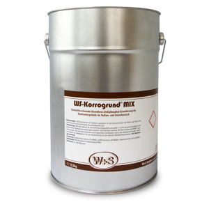 CWS-primer M4021 thick layer zinc phosphate primer sand yellow, 11kg