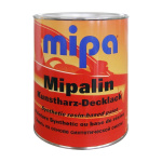 Mipalin Kunstharzlack KH-Decklack glänzend, LM/RAL-Fertigton 5 Ltr.