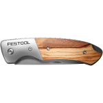 FESTOOL Arbeitsmesser KN-FT1 m. Holzgriff, Länge...