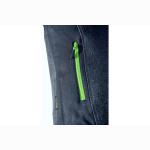 FESTOOL Sweatjacke blau 100 % gestrickter Polyester Fleece, Gr. XL * 204012 - AUSLAUF o.NF