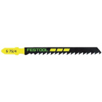 100x Festool Stichsägeblatt, universal S 75/4 WOOD...