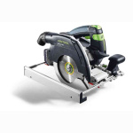 Festool Akku-Kreissäge HKC 55Li EB-Basic + FSK420 Kappschiene