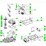 Festool Blechsegment für CT 26/36