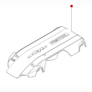 FESTOOL Gehäuse ISC 240