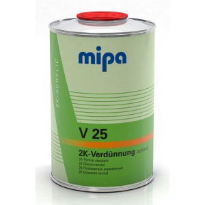MIPA V25 2K-Acrylverdünnung normal, 1Ltr.