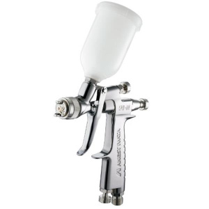 IWATA LPH80 mit 70ml Fließbecher 1,0mm Düse