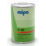 MIPA V40 2K-Acrylverdünnung lang, 1Ltr.