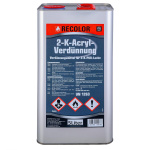 ReColor 2K-Acrylverdünnung normal, 5Ltr.