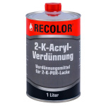 ReColor 2K-Acrylverdünnung normal, 1Ltr. -...