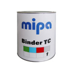 MIPA TC-Binder Mischkomponente f. 2-Schicht Uni-Lacke, 3Ltr.