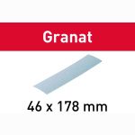 Festool Schleifstreifen Granat STF 46x178  GR/10 P80 *...