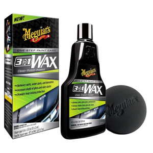 Meguiars Ultimate Wax Paste G18211, 311g