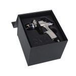 Devilbiss DV1 HVLP-Lackierpistole Basislack 1,1 - 1,4mm, Luftkappe B/B+