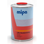 MIPA Verdünnung UN f. 1K-Spritzlacke, kurz 1Ltr.