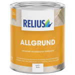 Relius Allgrund 0,75 Ltr. verschiedene Farben