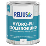 Relius Hydro-PU Isoliergrund weiß 0,75 /2,5Ltr.