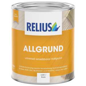 Relius Allgrund 0,375 Ltr. weiß * 275772