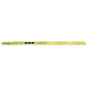 2x 5 Festool Stichsägeblätter, Holz-Spezial S 145/4 FSG