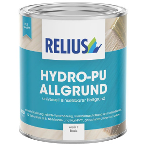 Relius Hydro-PU Allgrund weiß, 0,375Ltr. * 276941