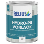 Relius Hydro-PU Vorlack weiß, 0,75Ltr. * 276907