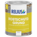 Relius Rostschutzgrund rotbraun, 0,375 /0,75 / 2,5Ltr.