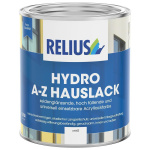 Relius Hydro A-Z Hauslack weiß, 0,75Ltr. * 270084