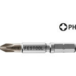2x Festool Bit PH 2-50 CENTRO, 50mm *205074