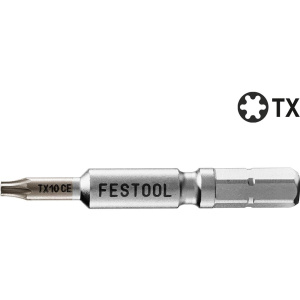 2x Festool Bit TX 10-50 CENTRO, 50mm