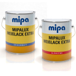 Mipalux Weißlack Extra hochweiss, blockfest -...