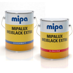 Mipalux HS white lacquer high glossy white 375 ml